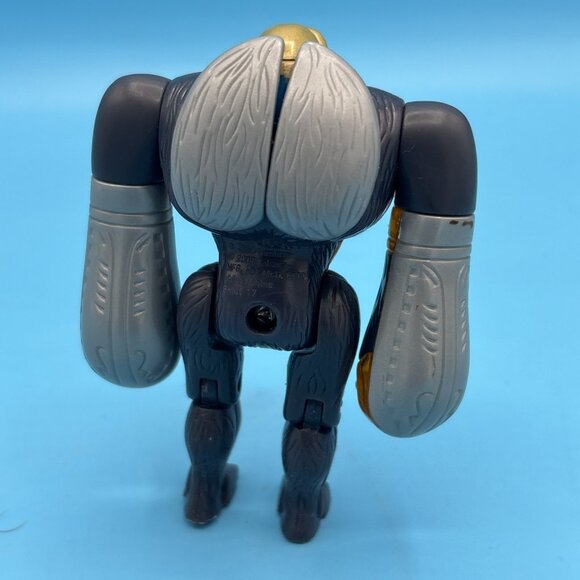 Transformers Opitmus Primal Vintage Action Figure McDonald's Happy Meal 2000 - Picture 3 of 4